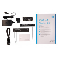 AES-ATT-M18Q2FG-SK-G DEV STARTER KIT,ARM CORTEX-A AT&T IOT